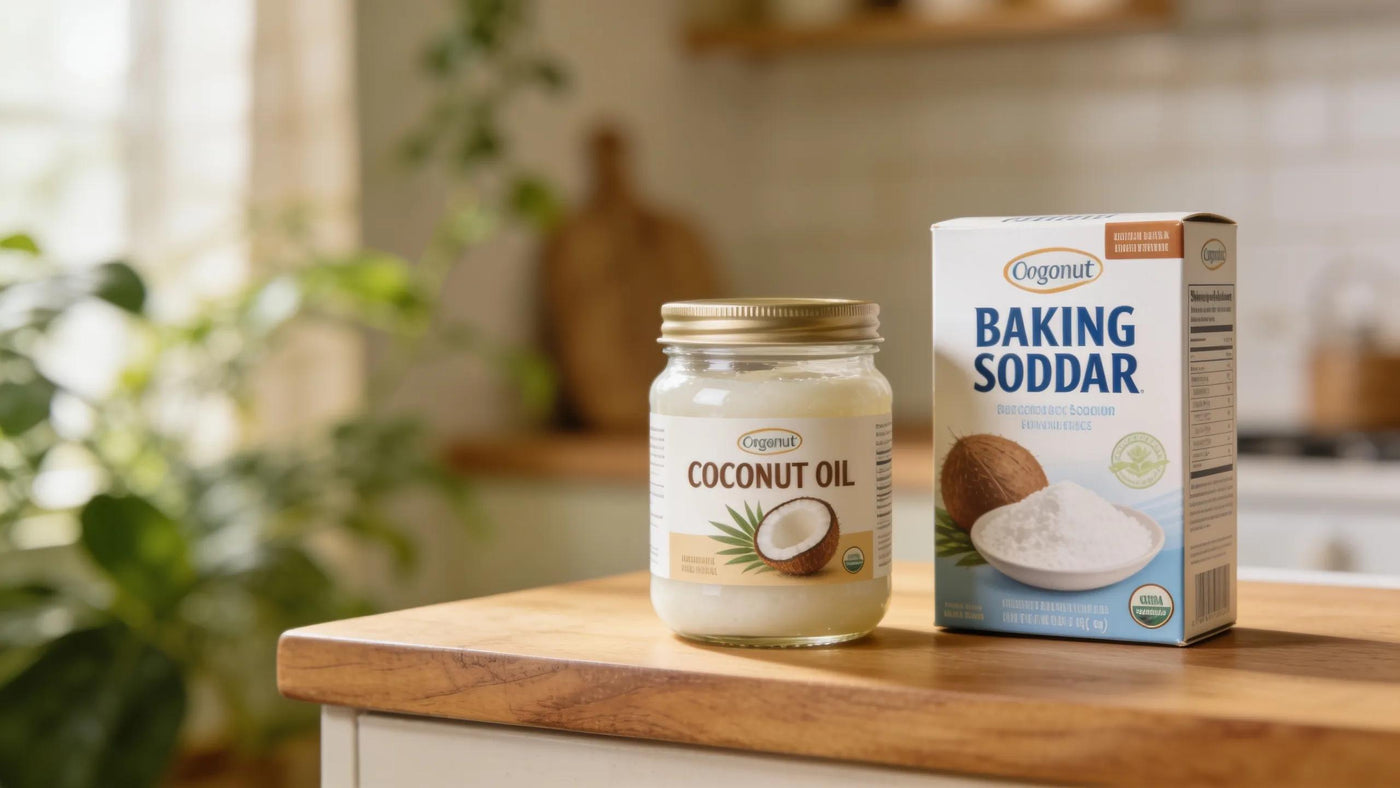 Coconut Oil and Baking Soda Deodorant: A Complete Guide