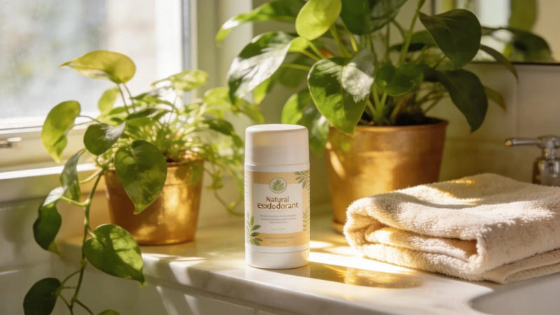 Finding a Natural Deodorant That Works: The Ultimate Guide