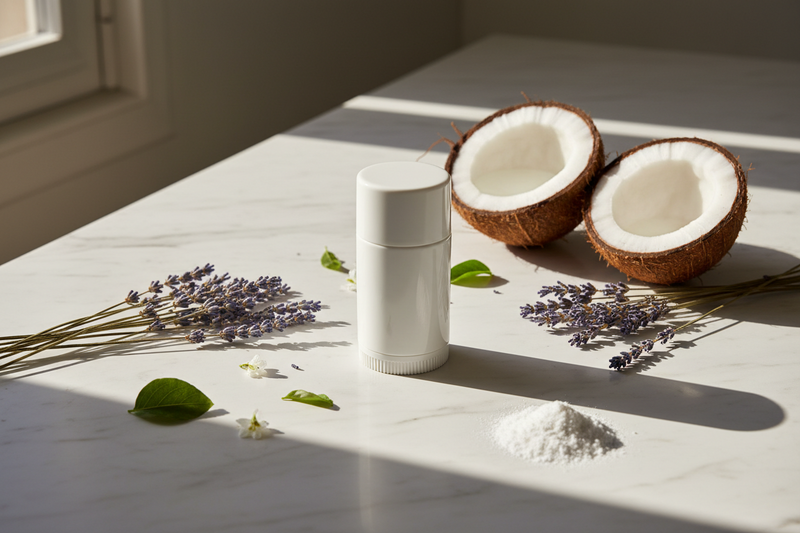 Clean Ingredient Natural Deodorant