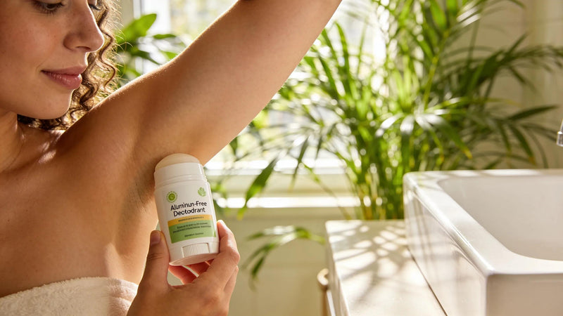 Aluminum-Free Deodorant: What You Need to Know
