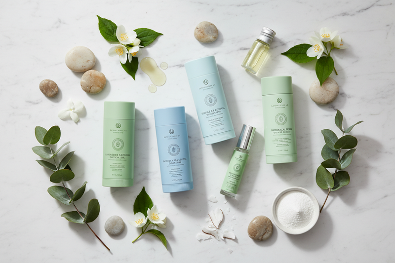The Top Aluminum Free Deodorant Benefits for Healthier Skin