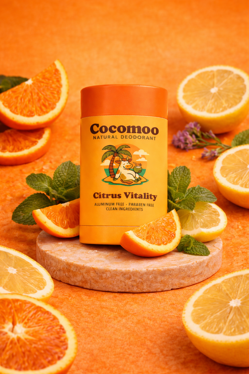 Cocomoo: Citrus Vitality