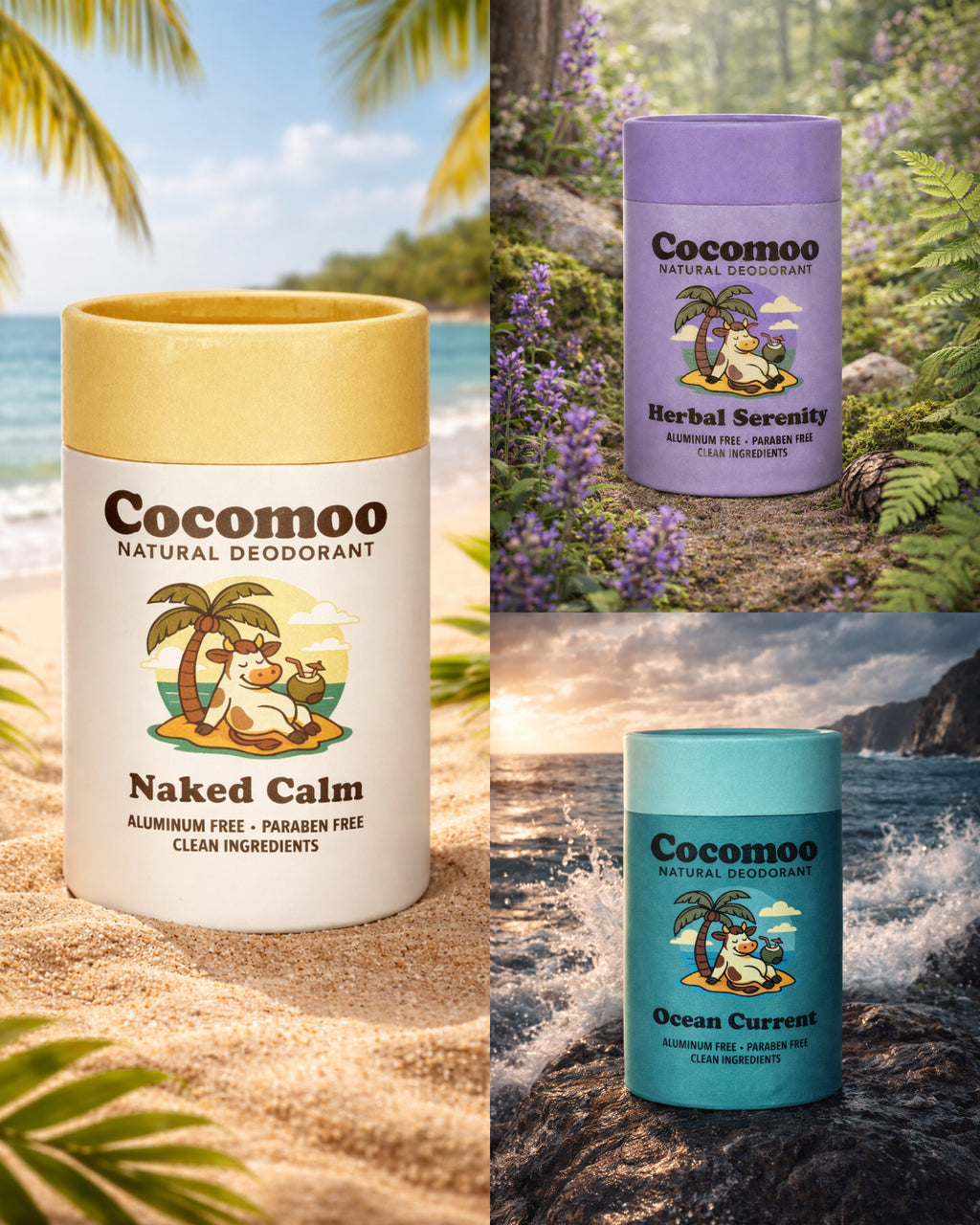 Build Your Own 3 Pack