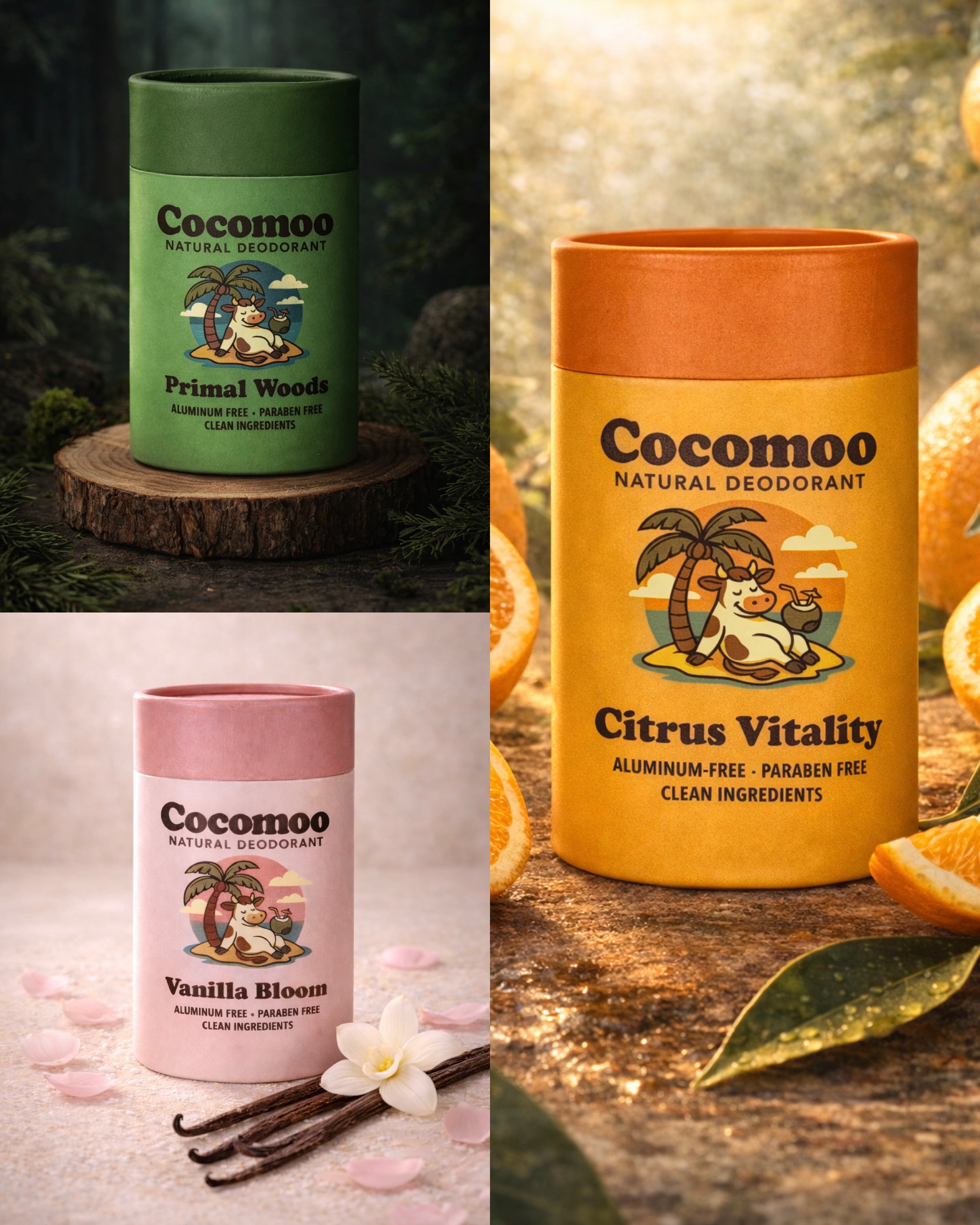 Build Your Own 3 Pack