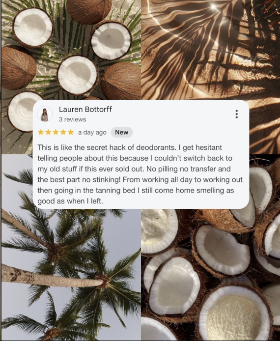 Customer photo